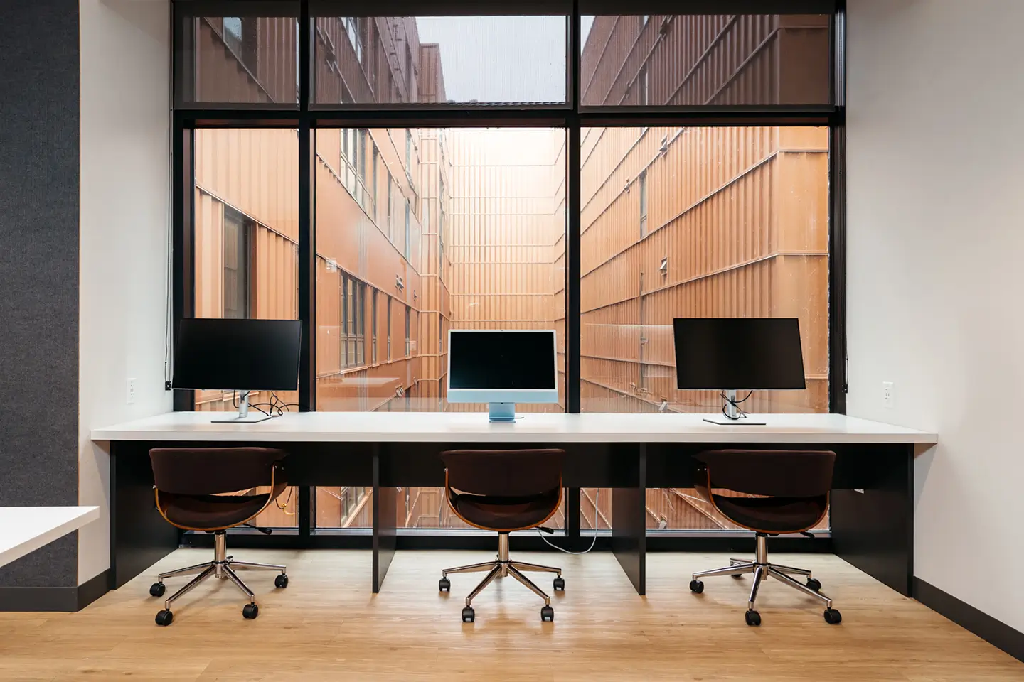 computer lab
