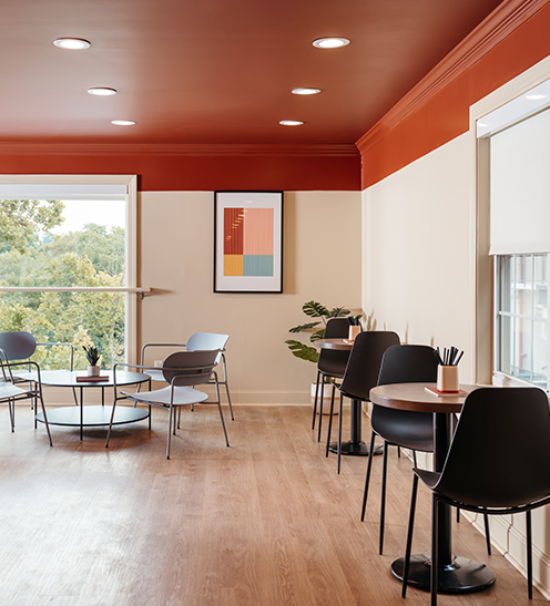 clubroom