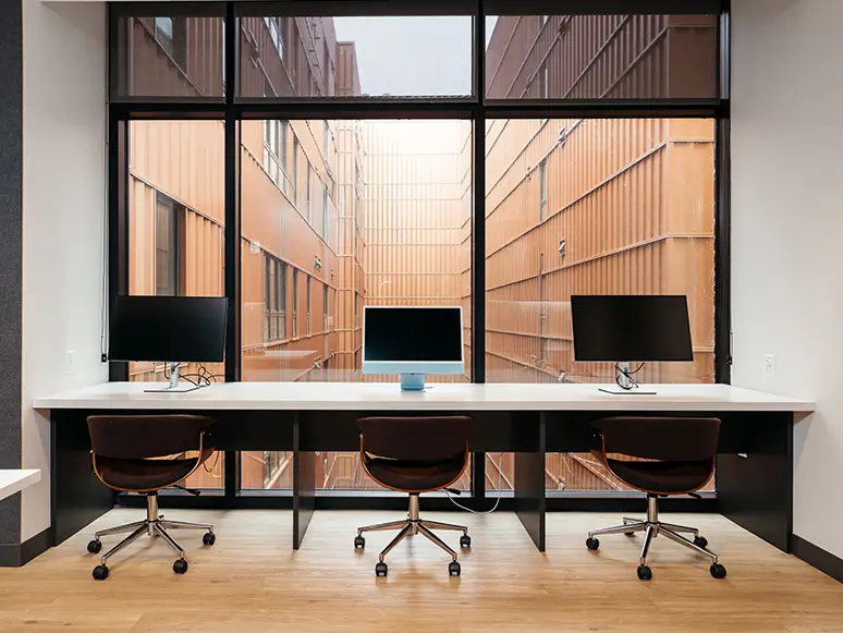 computer room