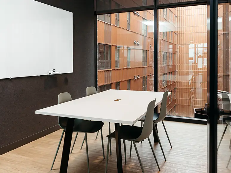 study room