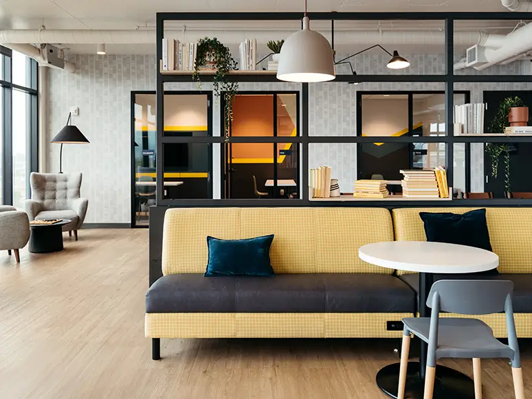clubroom