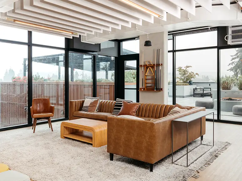 clubroom