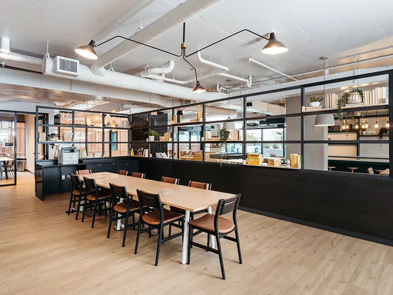 clubroom