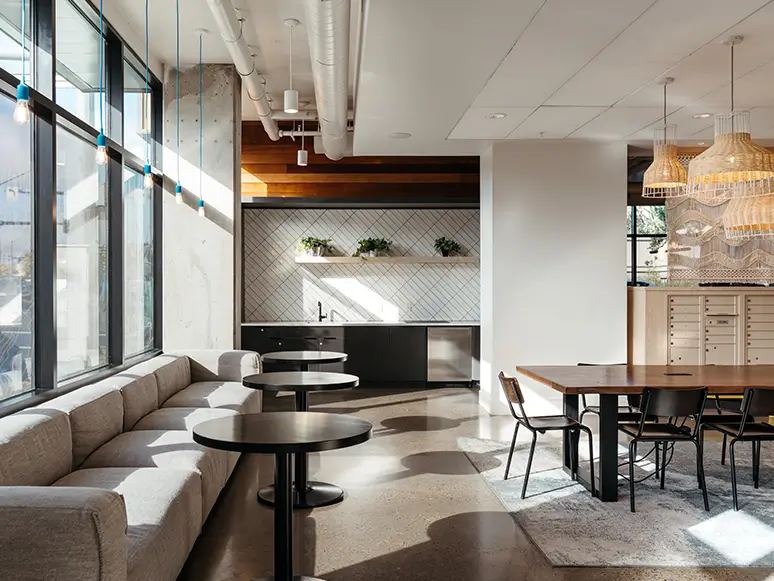 clubroom