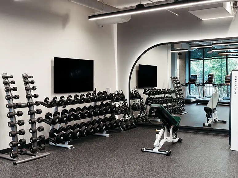 gym