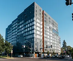 building exterior