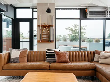 clubroom