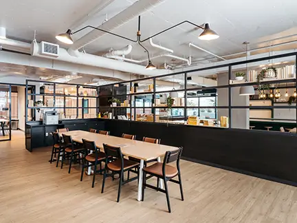 clubroom