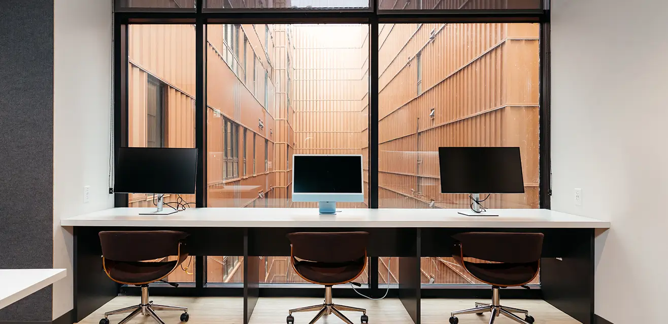 computer room