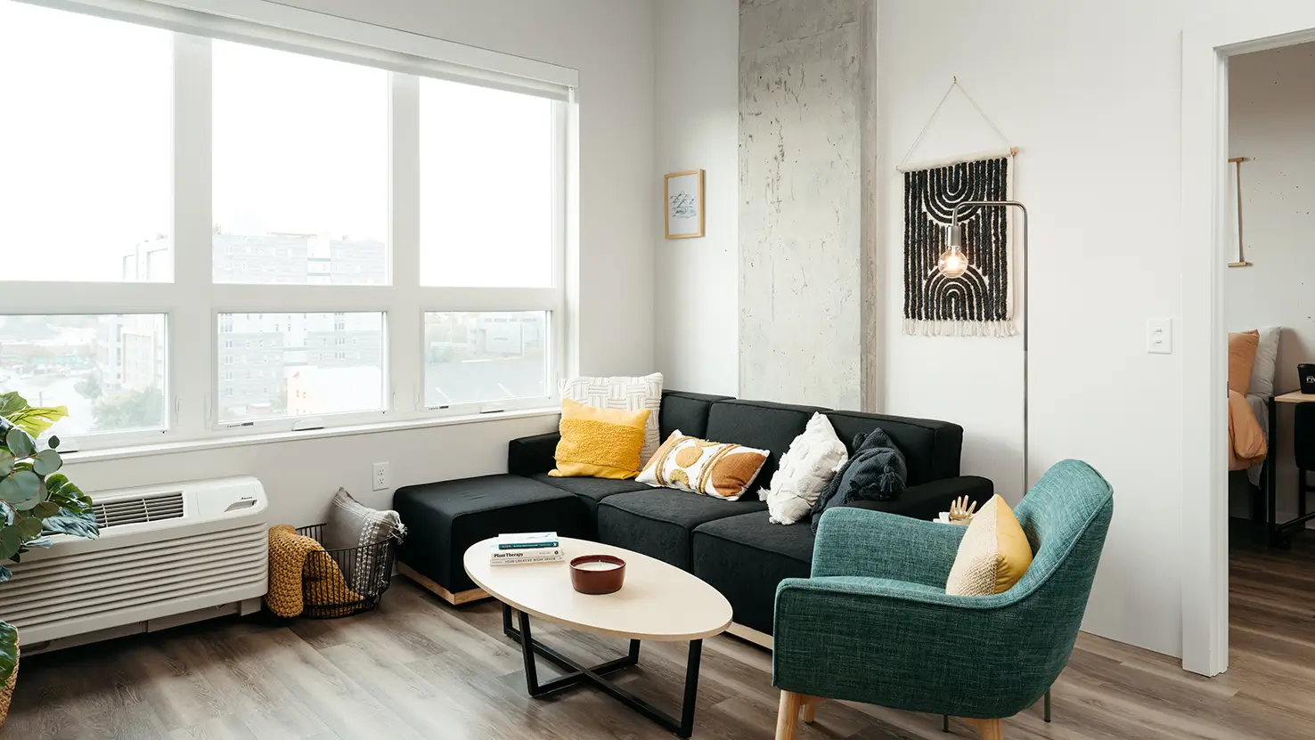 living room