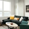 Furnishings + Features