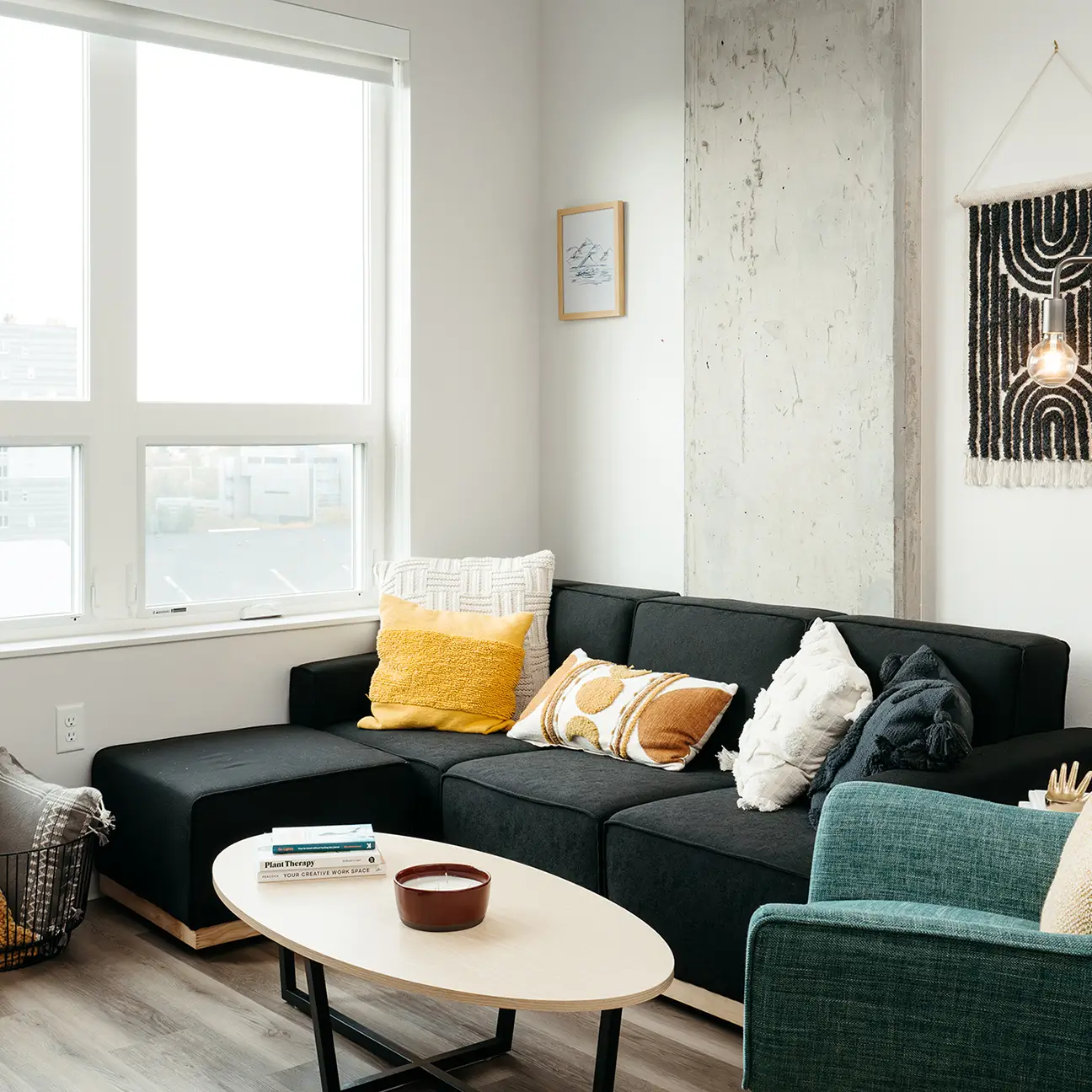 living room