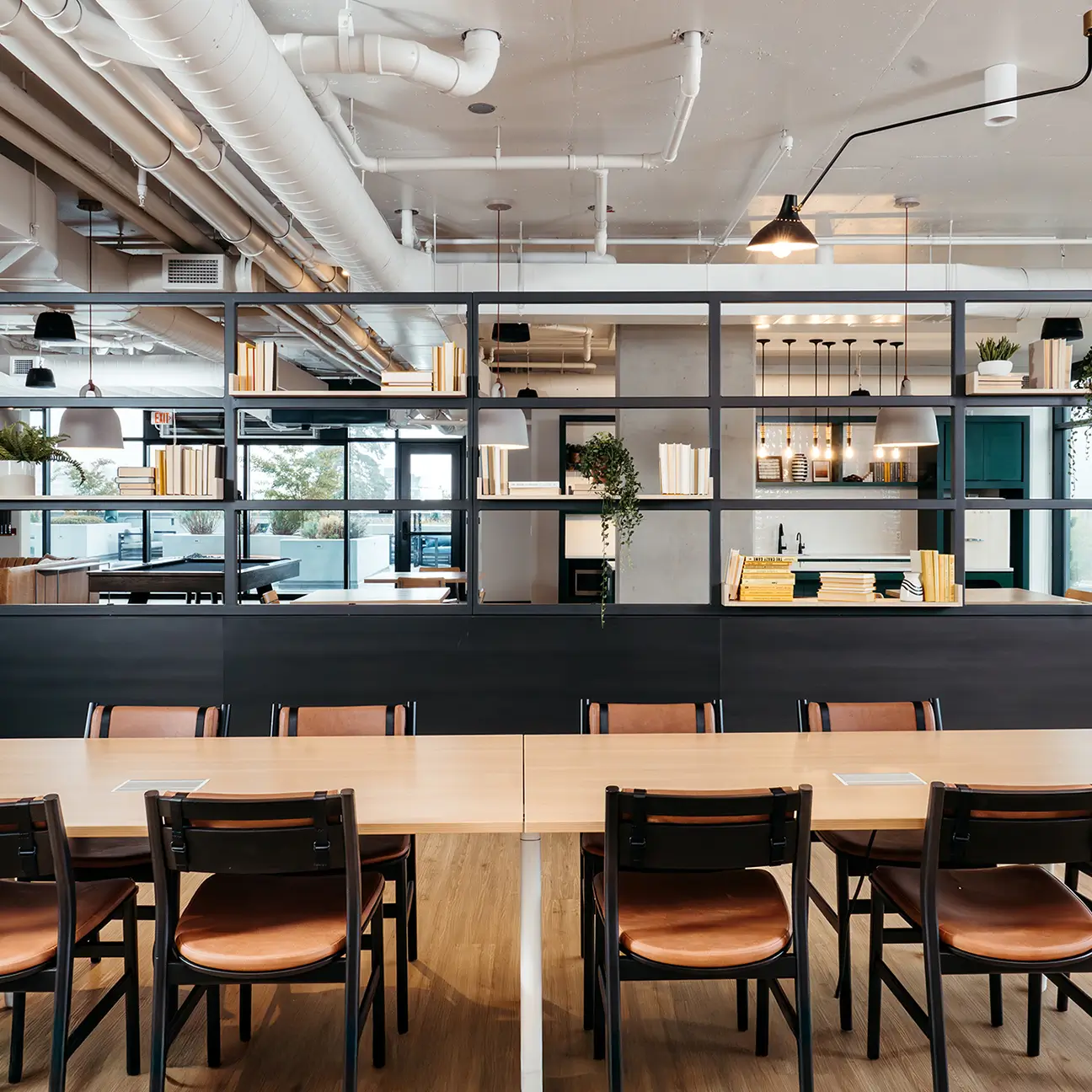 clubroom