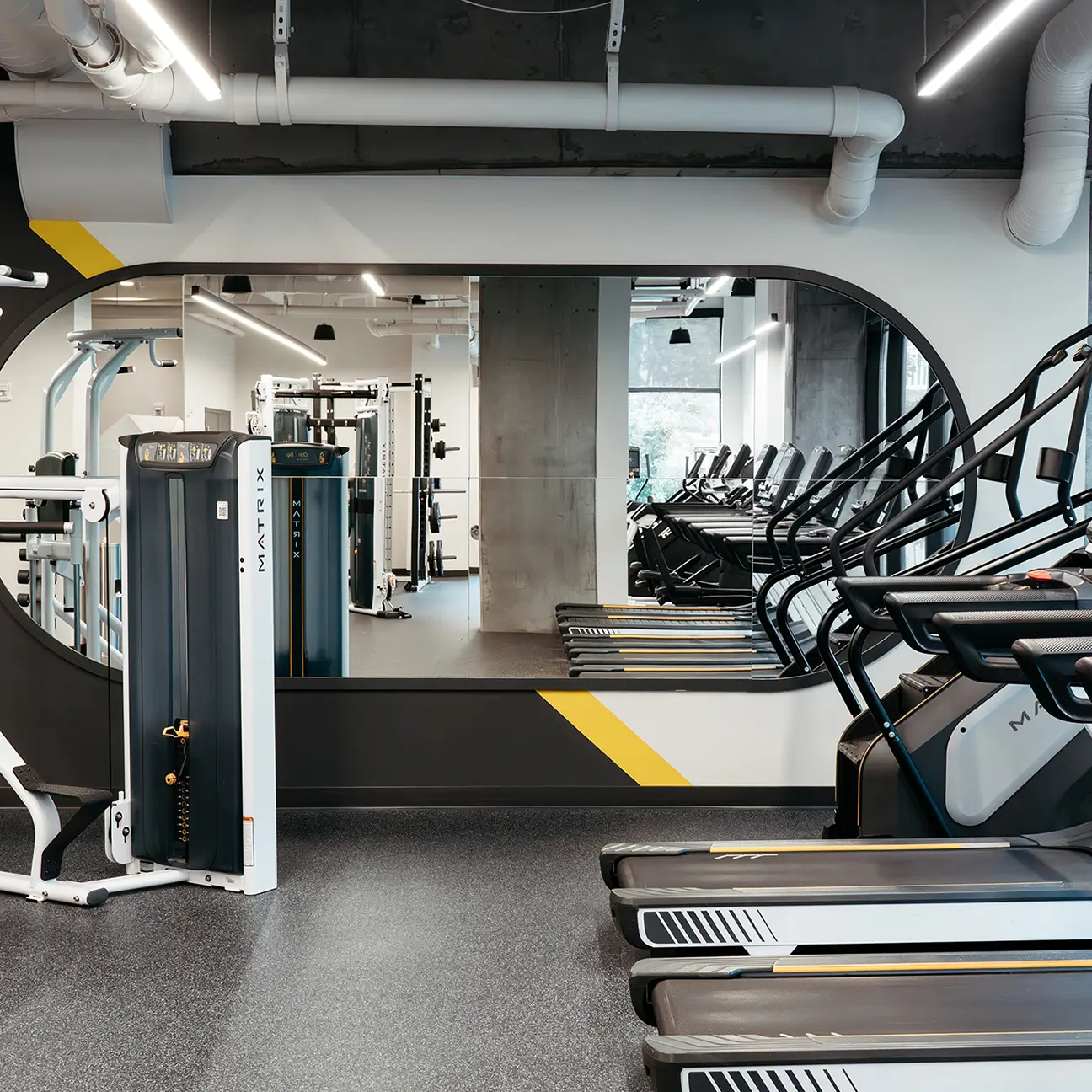 gym