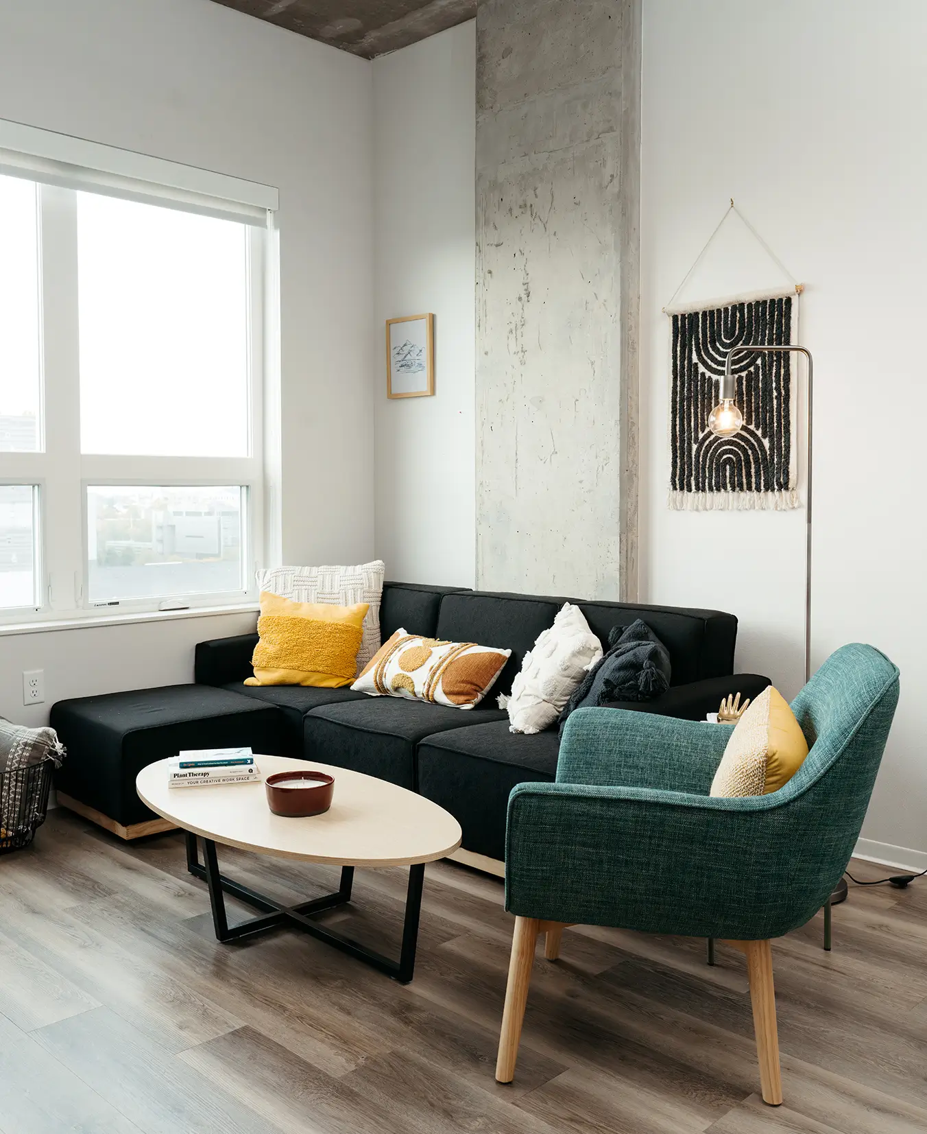 living room