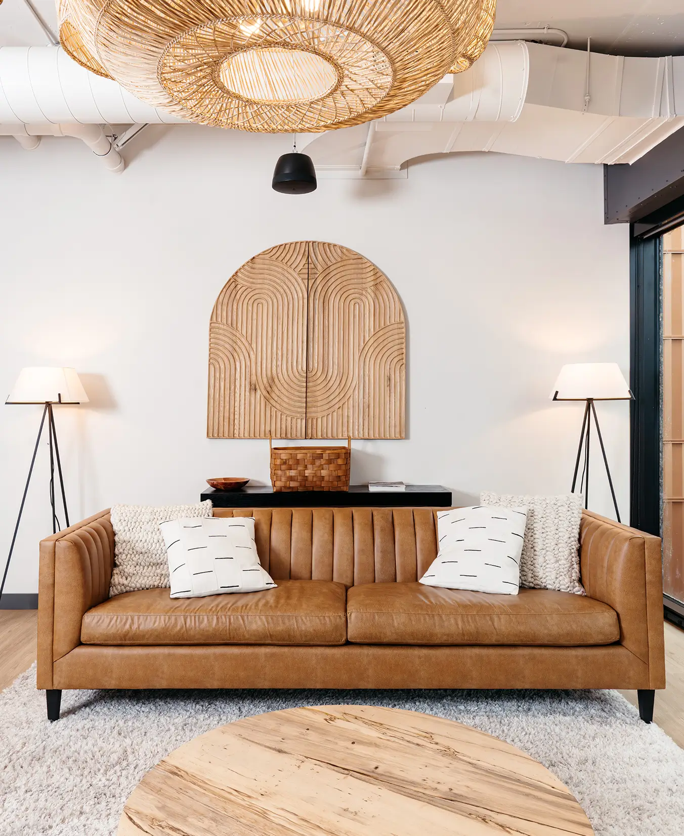 clubroom