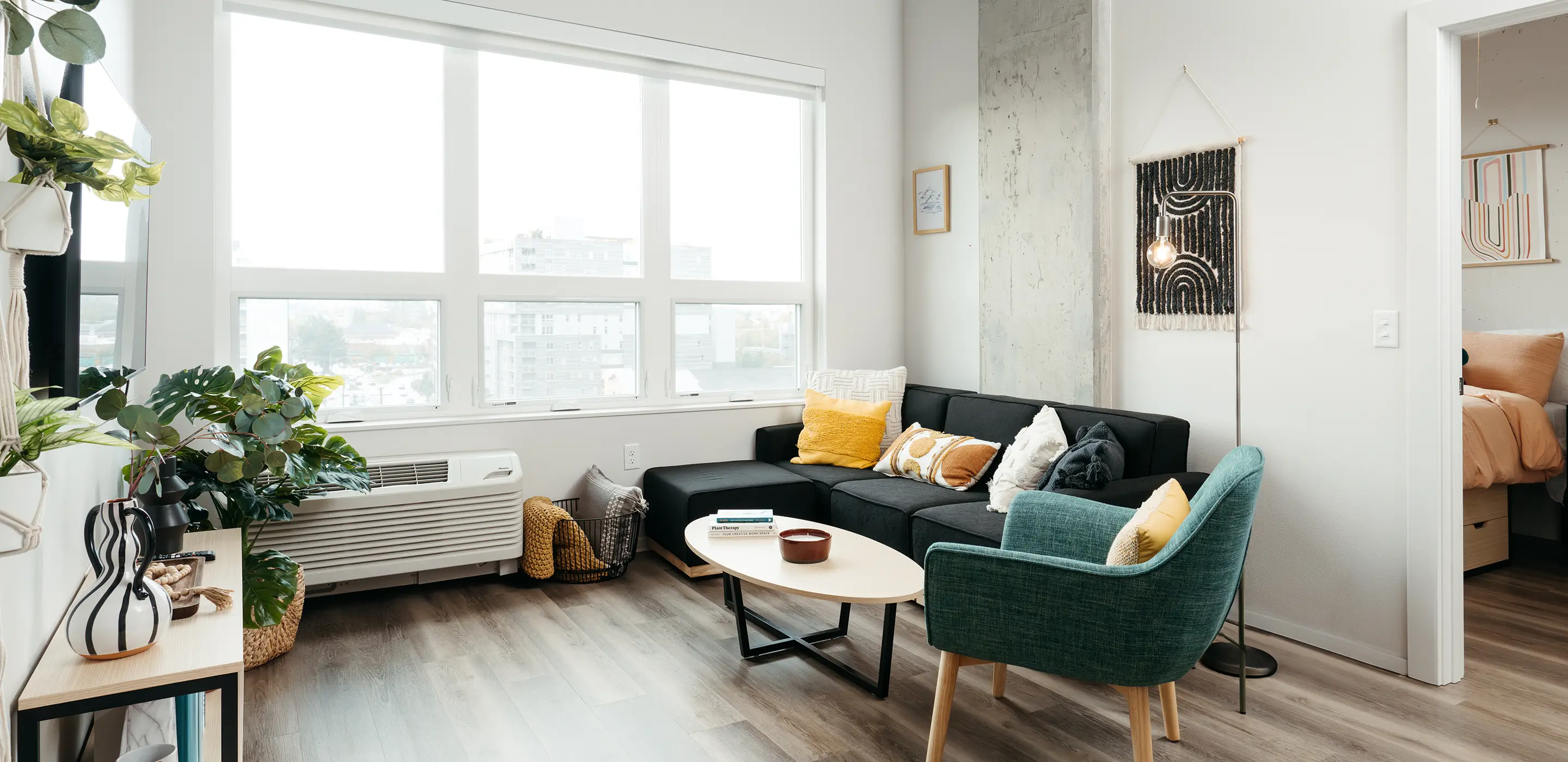 living room