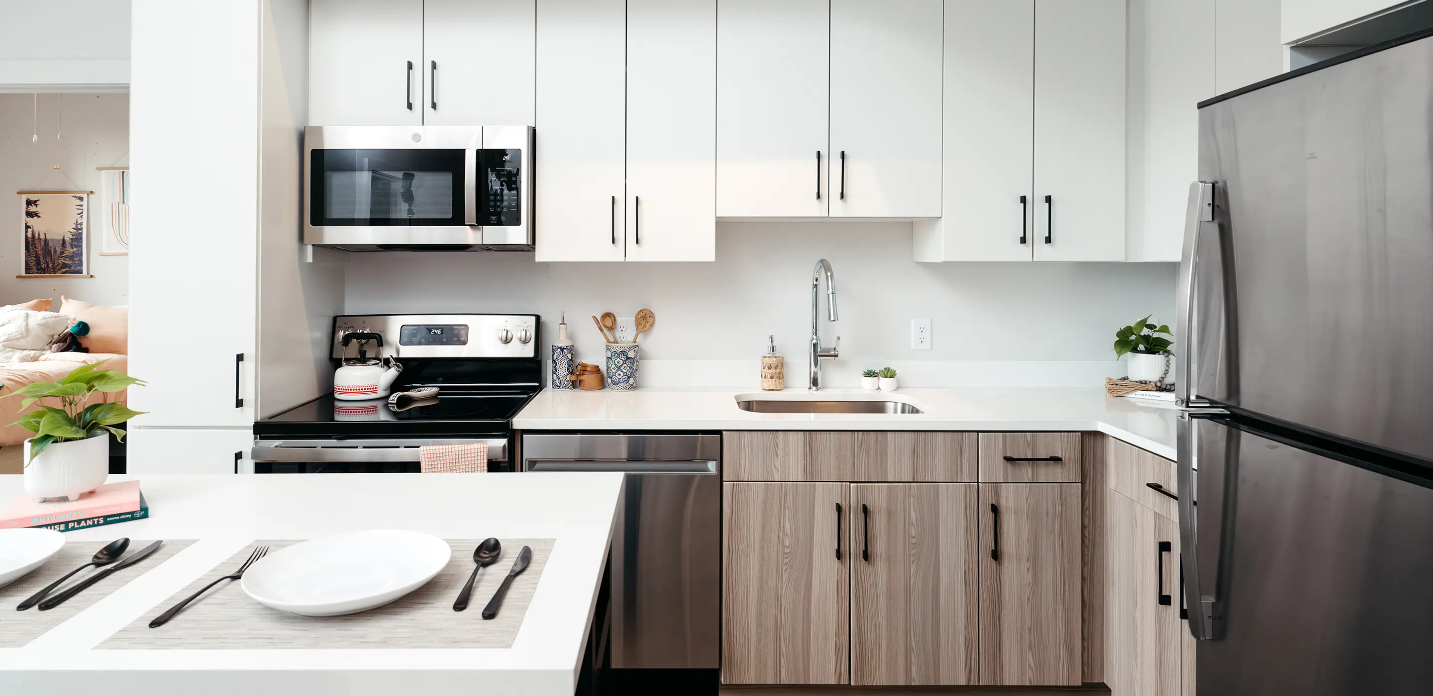 kitchen