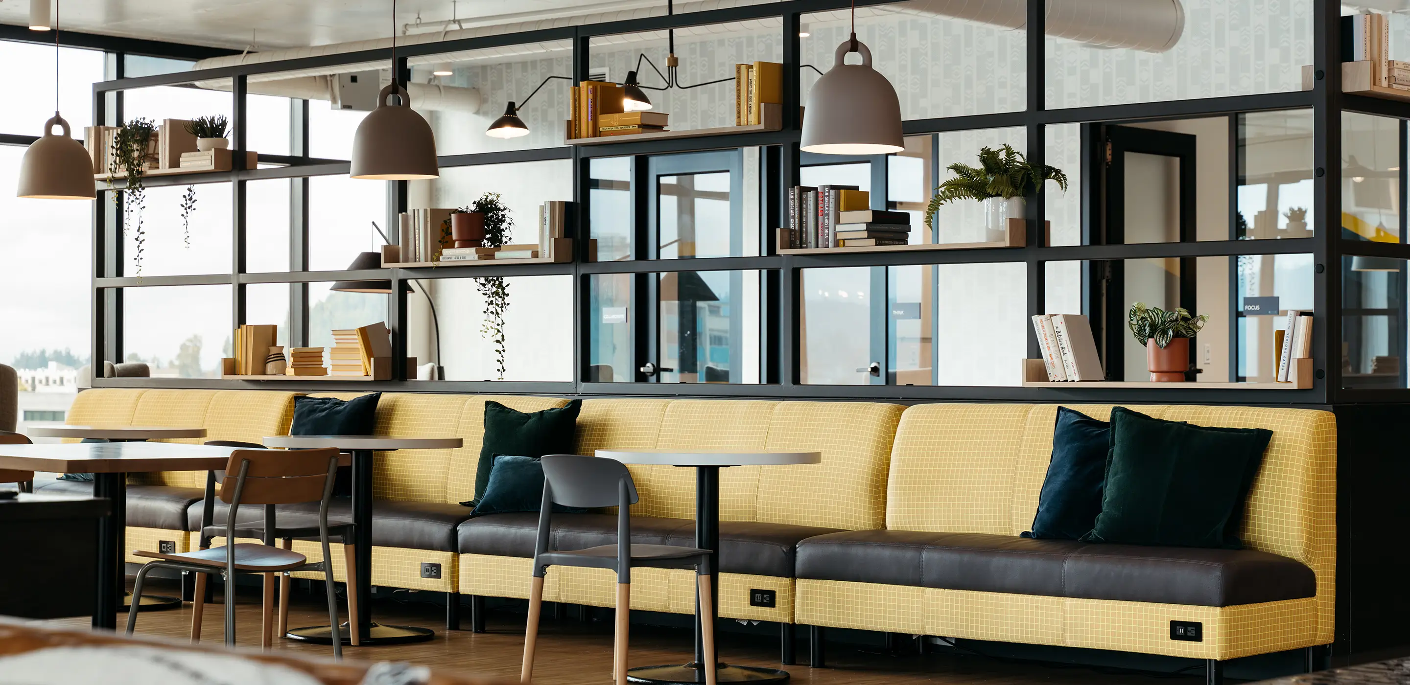 clubroom