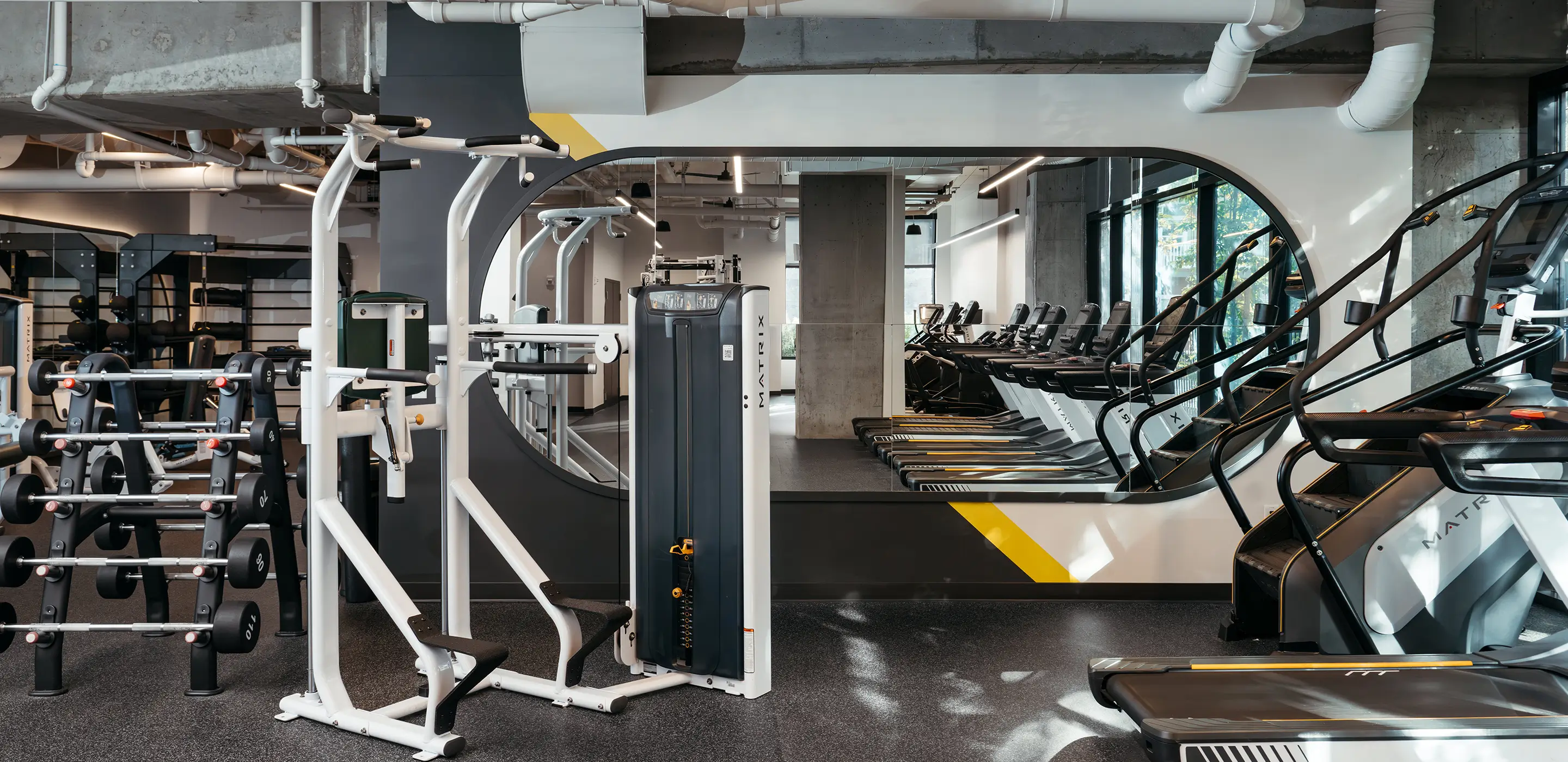 gym