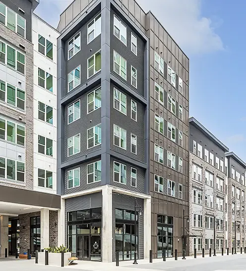 building exterior