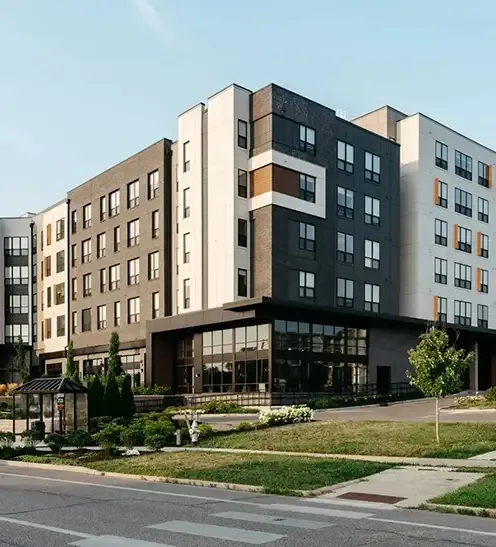 building exterior
