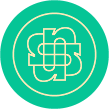 The Rive Eugene emblem